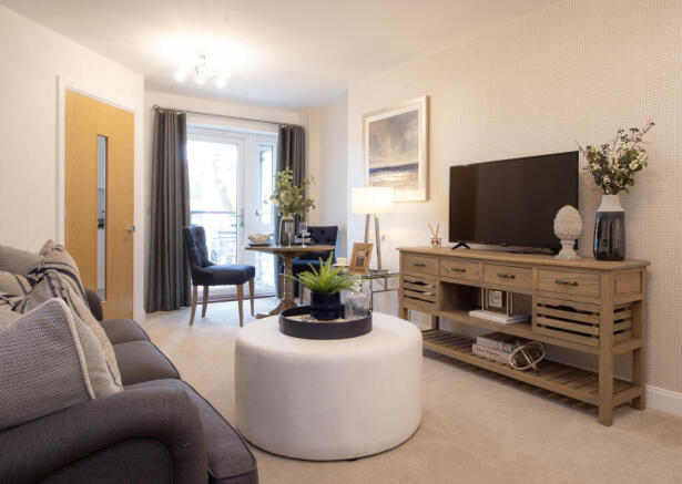 Typical living room